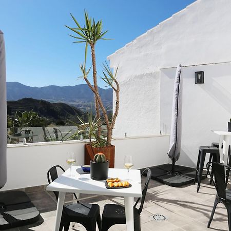 La Boheme Casa Rural Murchas Kültér fotó