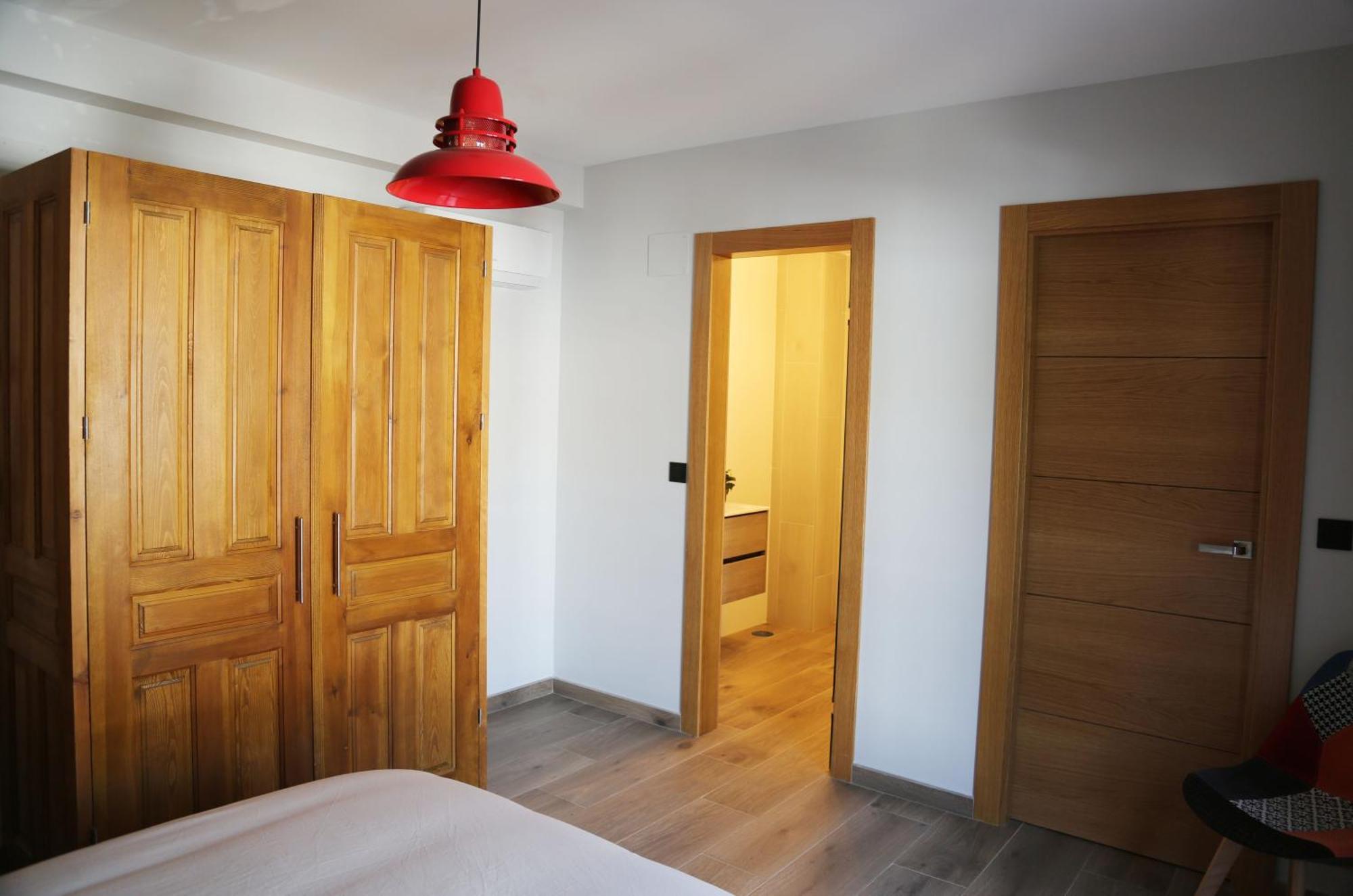 La Boheme Casa Rural Murchas Kültér fotó