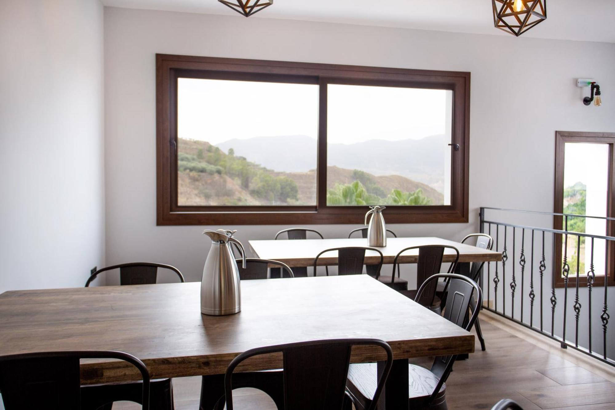 La Boheme Casa Rural Murchas Kültér fotó