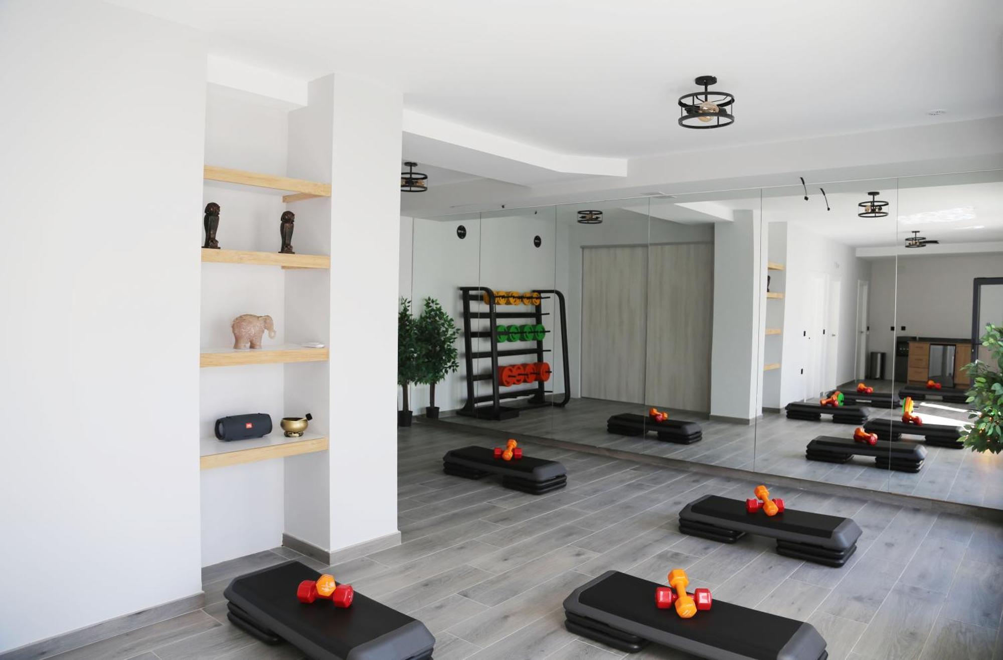 La Boheme Casa Rural Murchas Kültér fotó