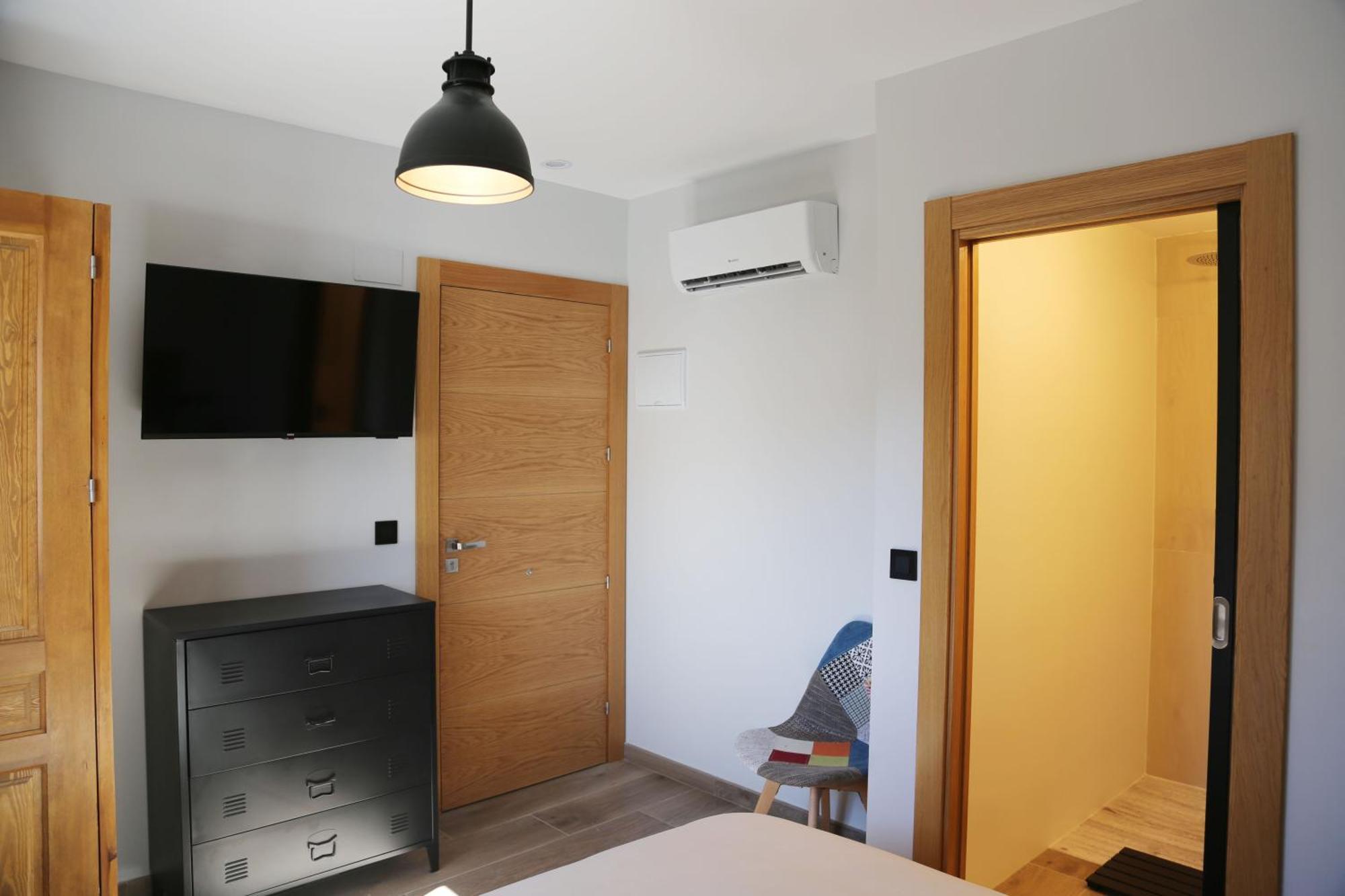 La Boheme Casa Rural Murchas Kültér fotó