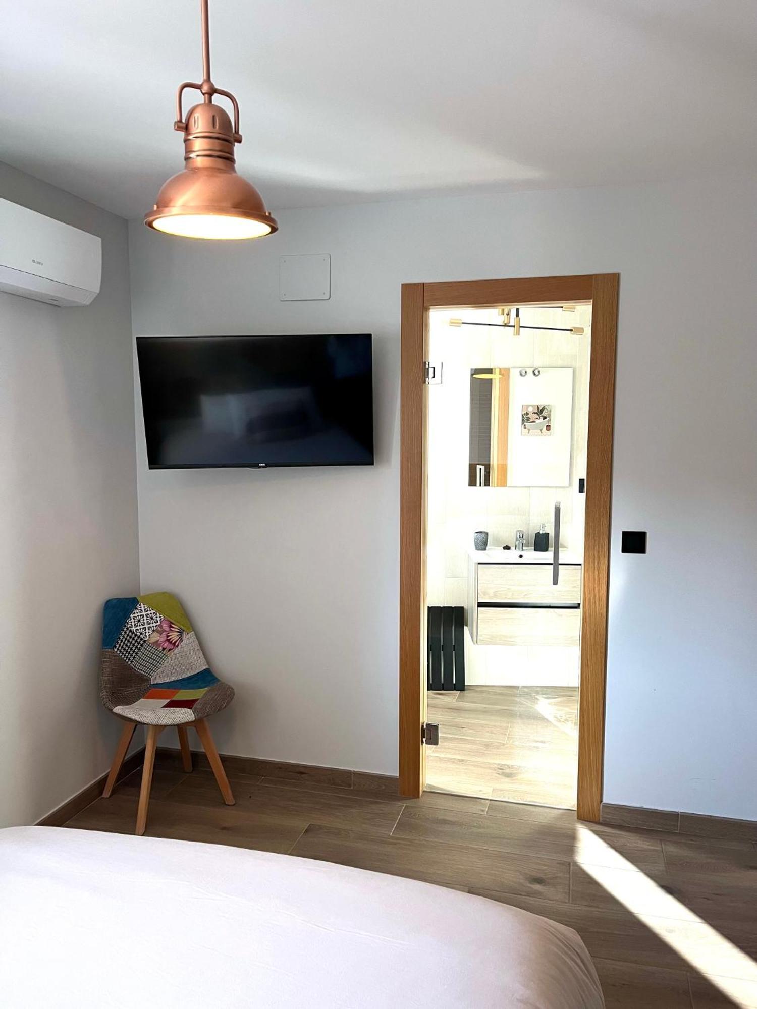 La Boheme Casa Rural Murchas Kültér fotó