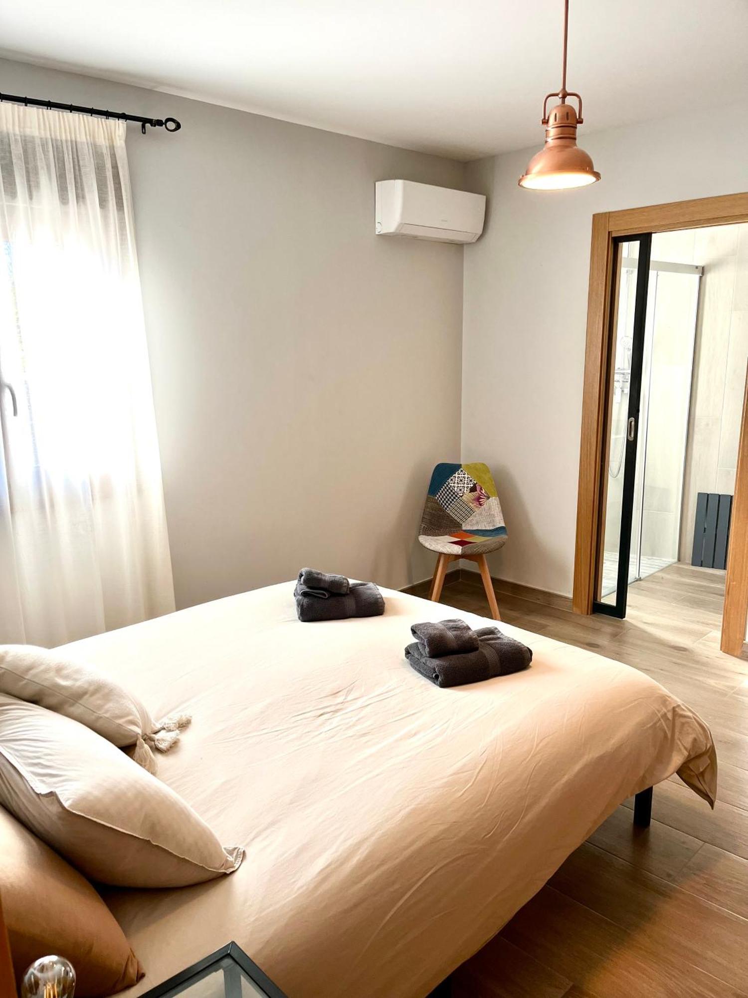La Boheme Casa Rural Murchas Kültér fotó