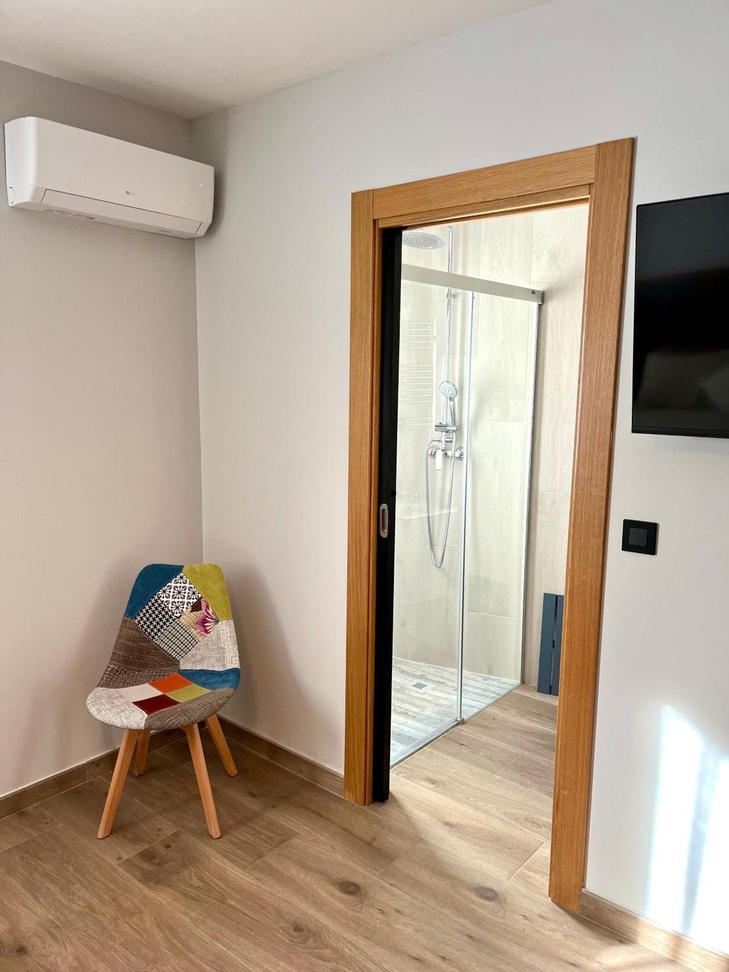 La Boheme Casa Rural Murchas Kültér fotó