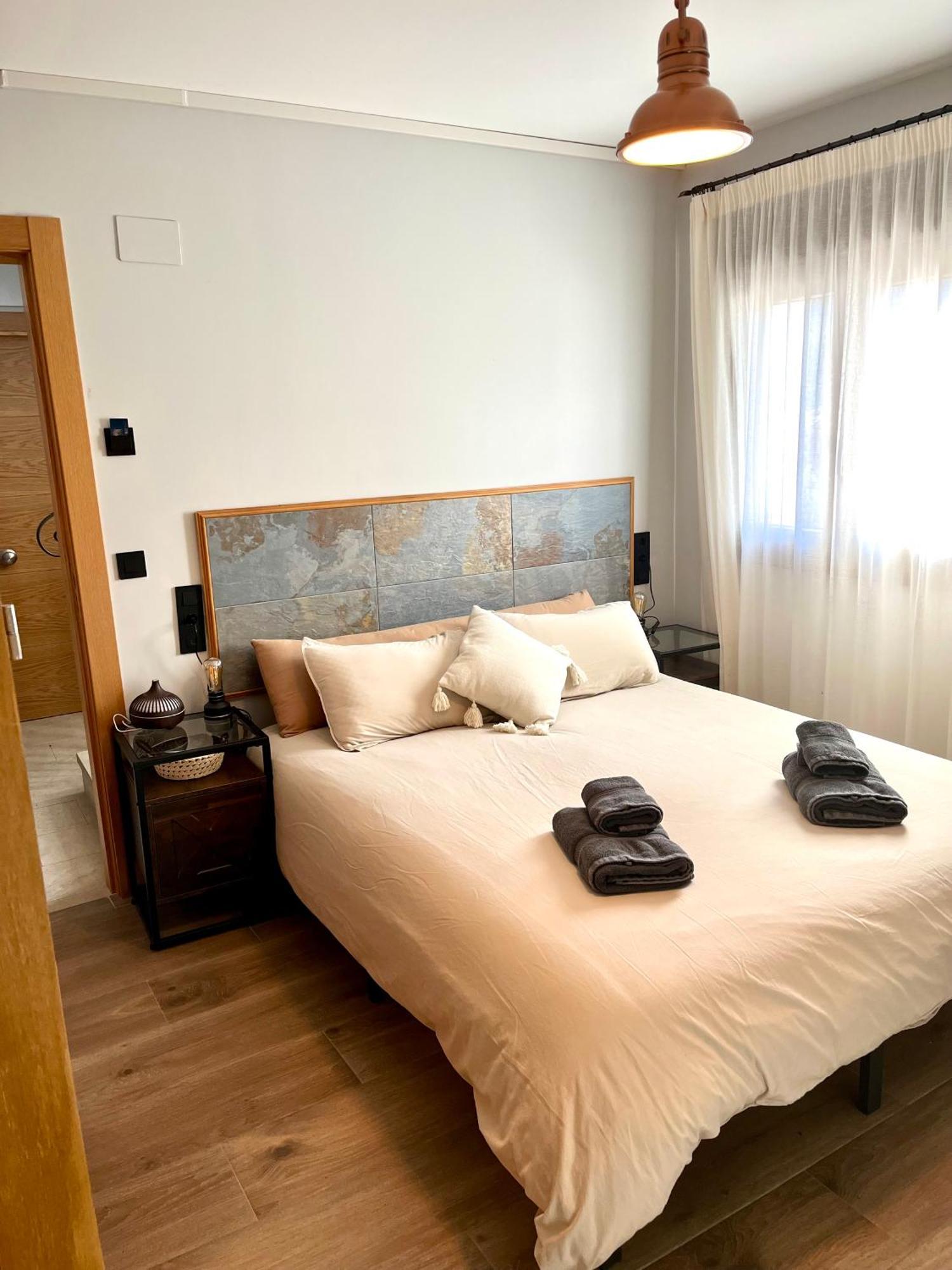 La Boheme Casa Rural Murchas Kültér fotó