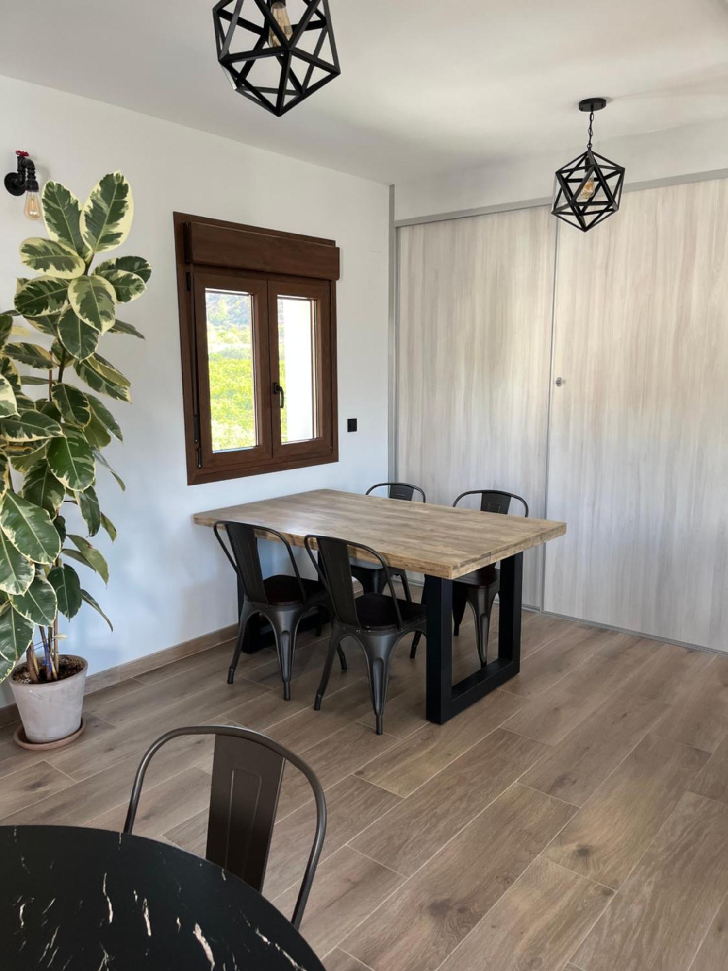 La Boheme Casa Rural Murchas Kültér fotó