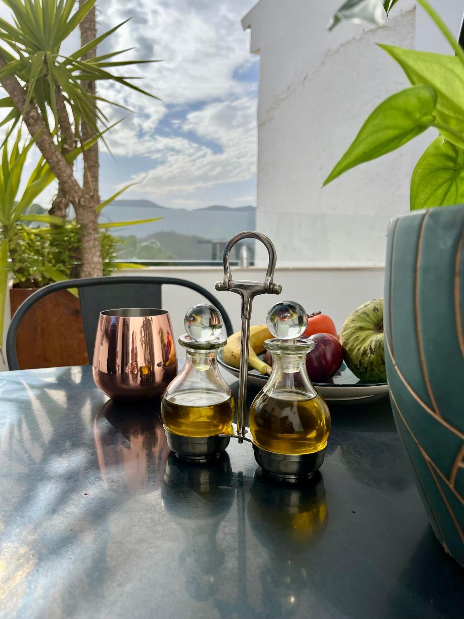 La Boheme Casa Rural Murchas Kültér fotó