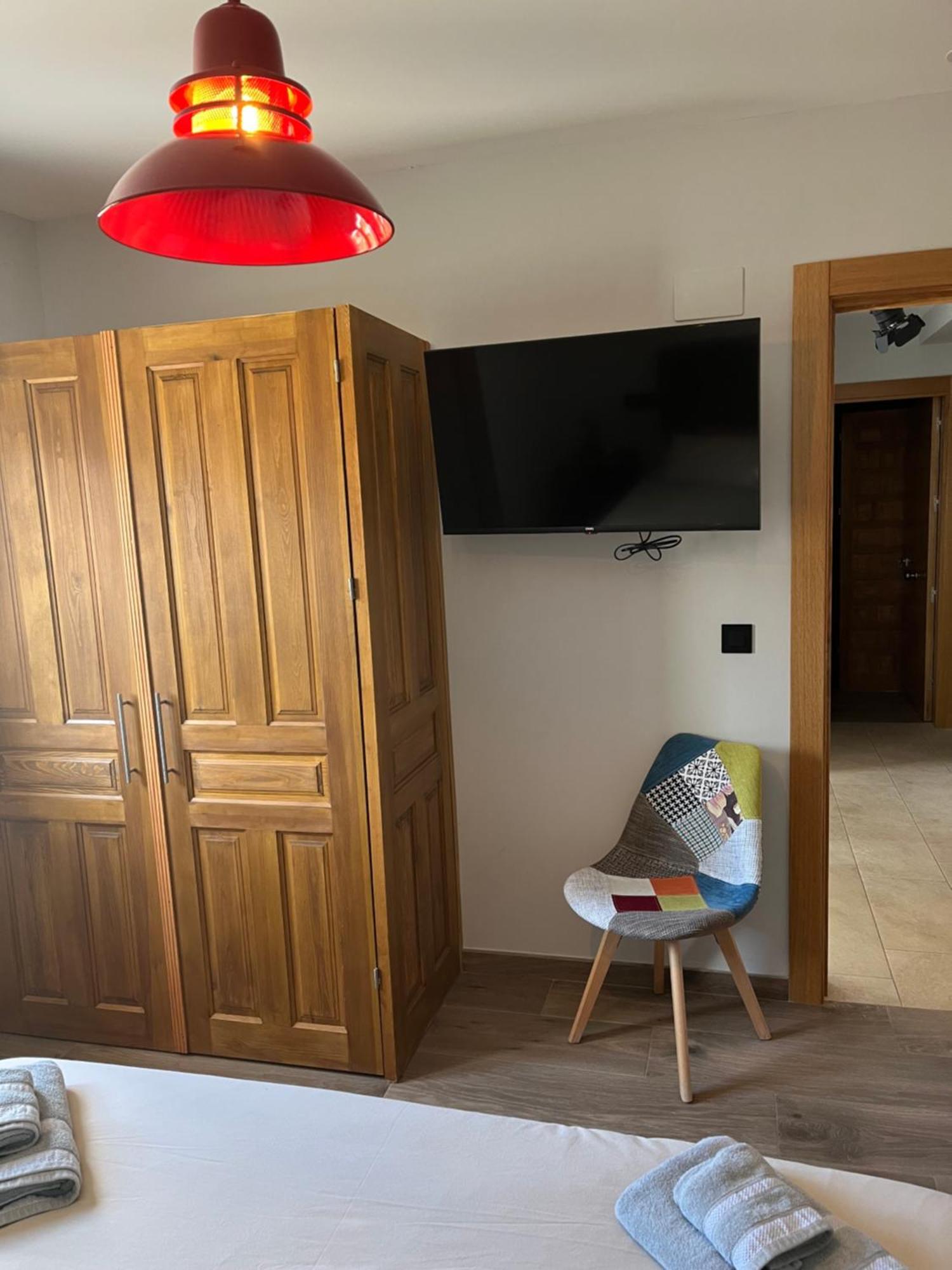 La Boheme Casa Rural Murchas Kültér fotó
