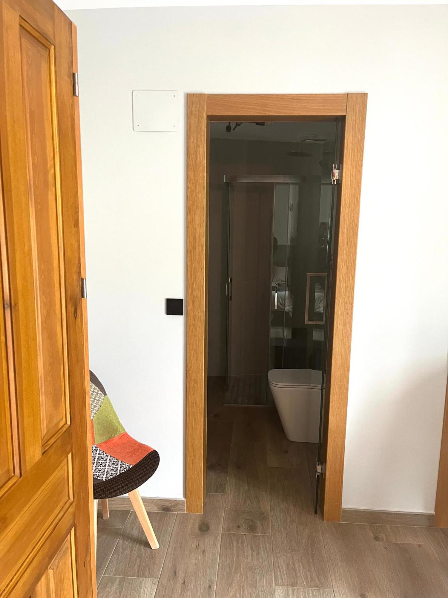 La Boheme Casa Rural Murchas Kültér fotó