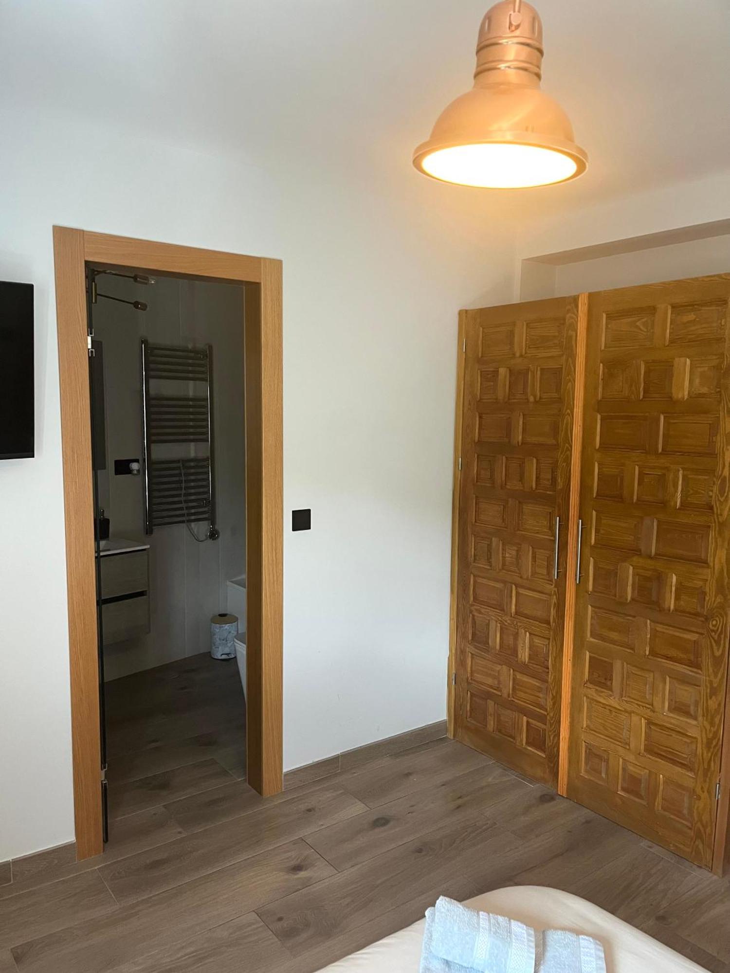 La Boheme Casa Rural Murchas Kültér fotó