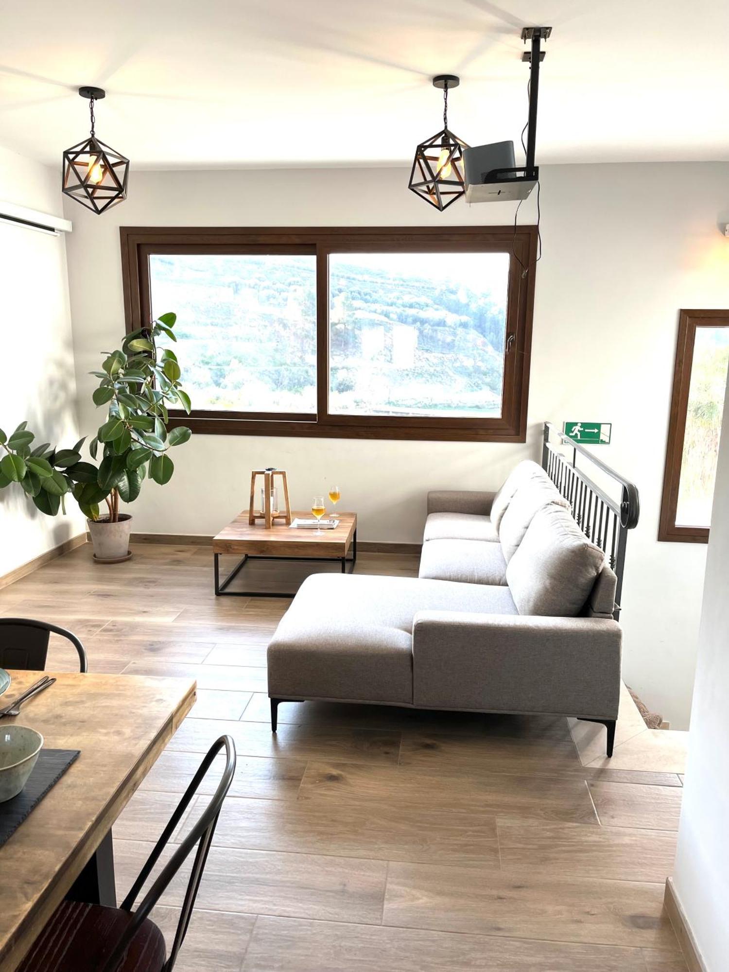 La Boheme Casa Rural Murchas Kültér fotó